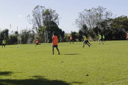 Cancha de fútbol